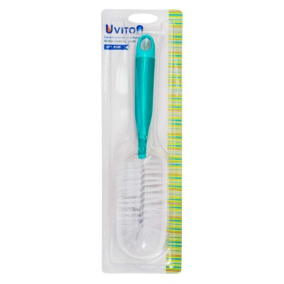 Ершик для бутылочек Lux Uviton 145 1